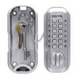 Lockey Lks500 Digital Key Safe Key Safe Nothing But Padlocks