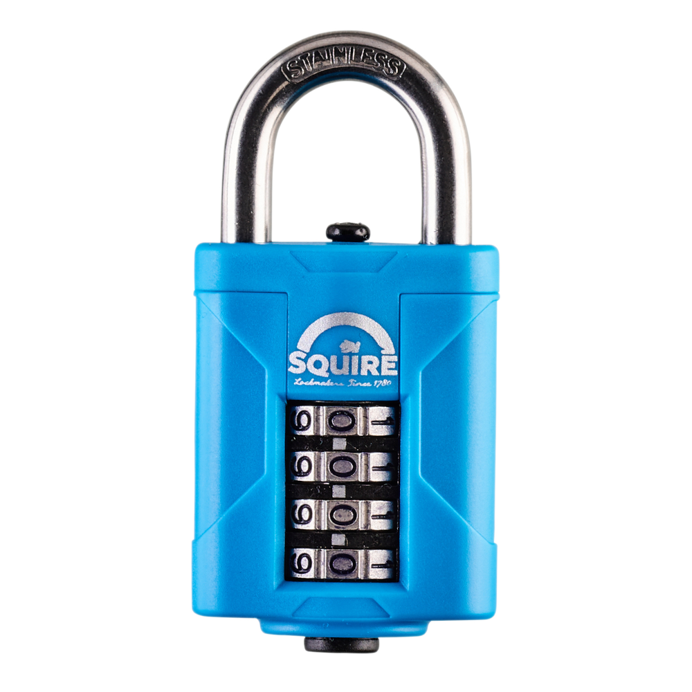 Squire Marine Combination Padlock