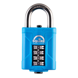 Squire Marine Combination Padlock