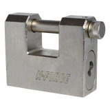 Baton Lock K Force Sliding Shackle Padlock