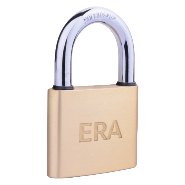 Era Solid Brass Padlock