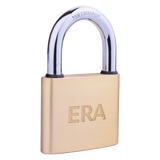 Era Solid Brass Padlock
