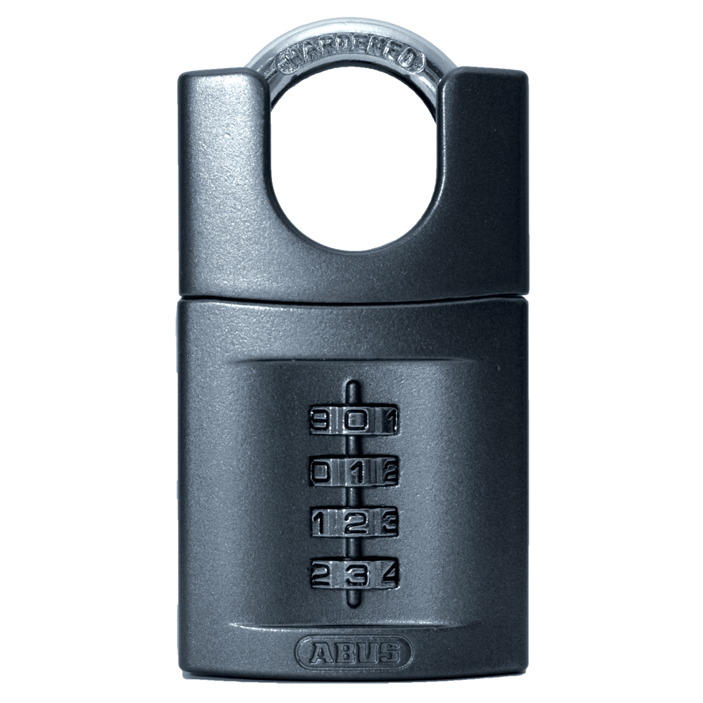 ABUS 158CS Series Large Closed Shackle Combination Padlock