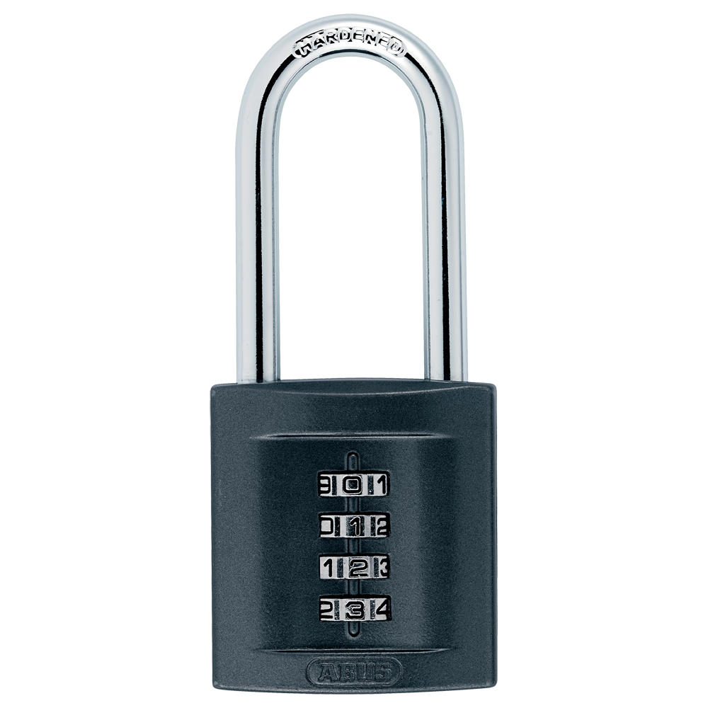 ABUS 158/50 Long Shackle Combination Padlock