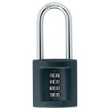 ABUS 158/50 Long Shackle Combination Padlock
