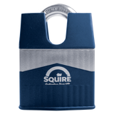 Squire Warrior Closed Shackle Padlock Key Locking