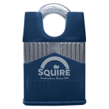 Squire Warrior Closed Shackle Padlock Key Locking