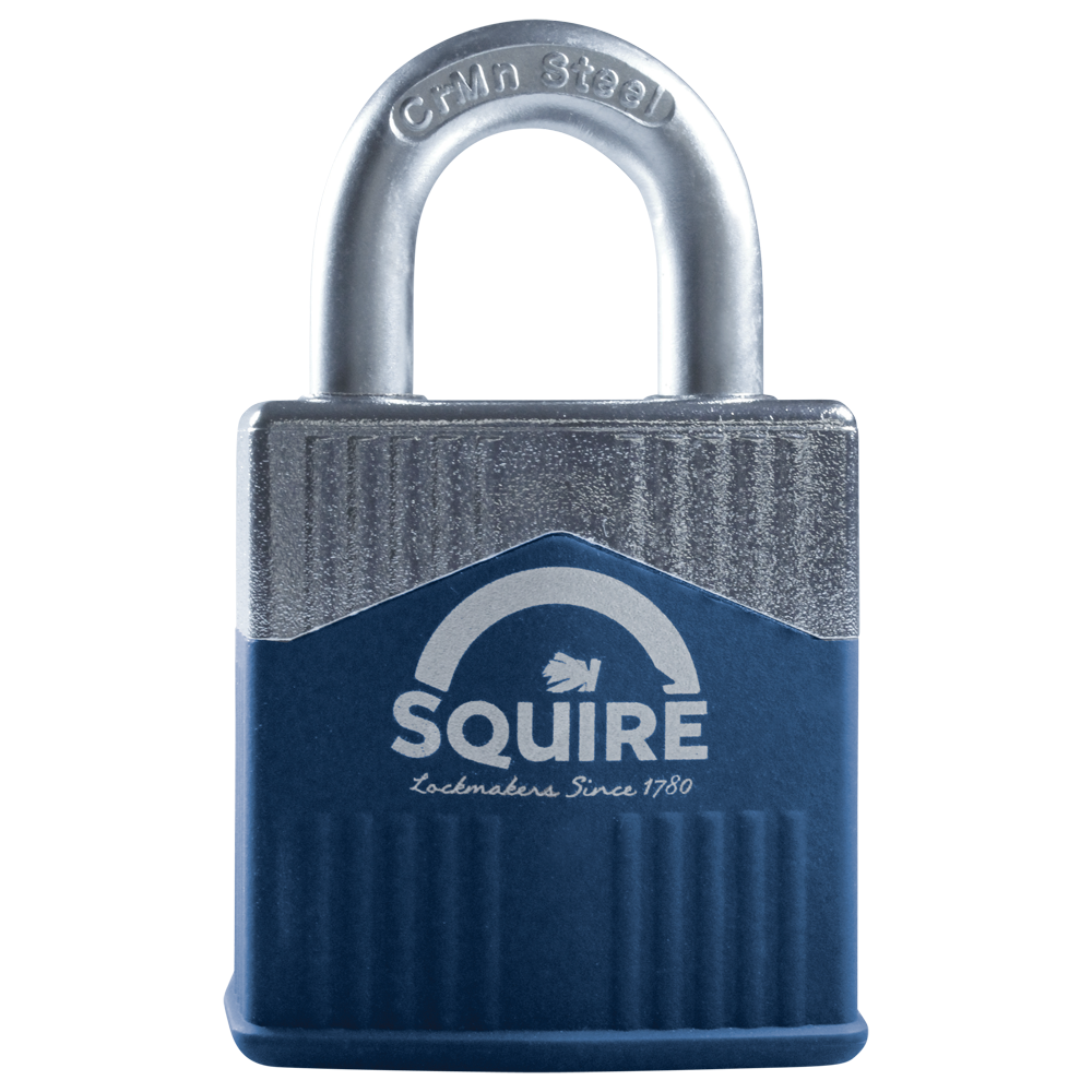 Squire Warrior Padlock Key Locking