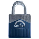 Squire Warrior Padlock Key Locking