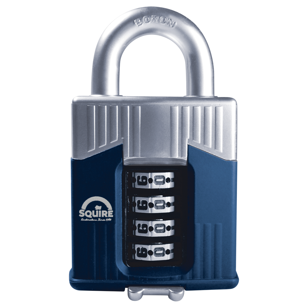 Squire Warrior Combination Padlock