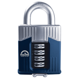Squire Warrior Combination Padlock