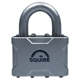 Squire Vulcan Open Boron Shackle Padlock Key Locking