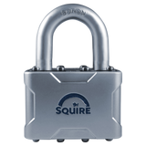 Squire Vulcan Open Boron Shackle Padlock Key Locking