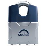 Squire Vulcan Closed Boron Shackle Padlock Key Locking