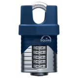 Squire Vulcan Closed Shackle Combination Padlock