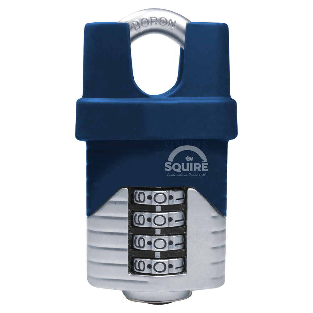 Squire Vulcan Closed Shackle Combination Padlock