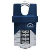 Squire Vulcan Closed Shackle Combination Padlock