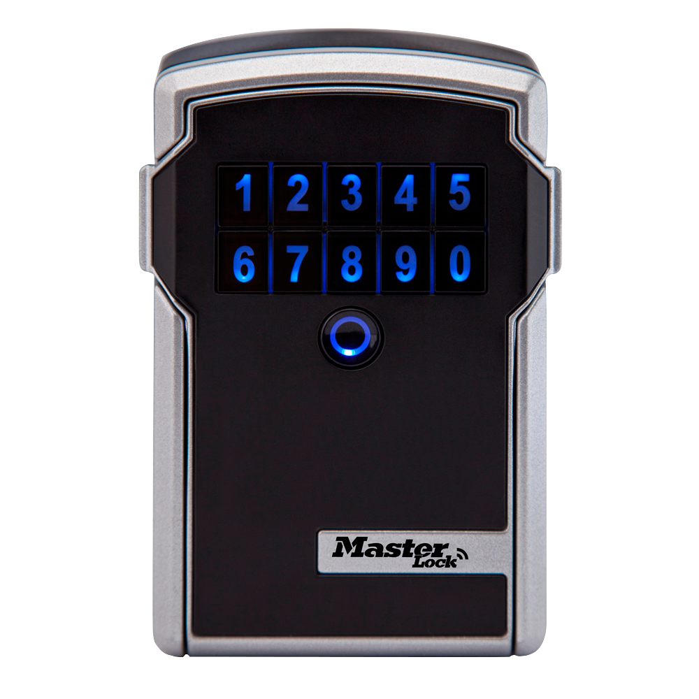 Master Lock Bluetooth And Keypad Key Safe Key Safe Nothing But Padlocks