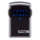 Master Lock Bluetooth And Keypad Key Safe Key Safe Nothing But Padlocks
