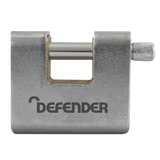Defender Armoured Warehouse Sliding Shackle Lock