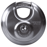 Defender 70mm Discus Padlock
