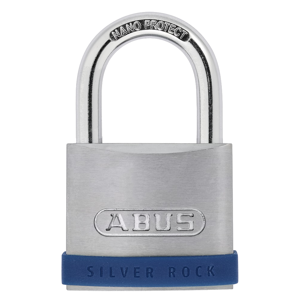 ABUS Silver Rock 5 Padlock