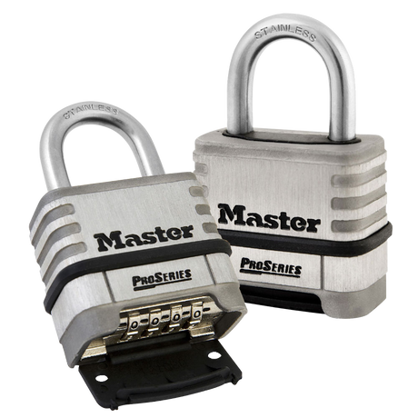 Master Lock ProSeries Combination Padlock 1174