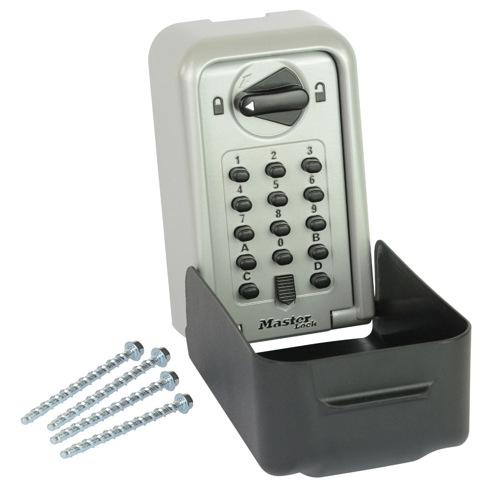 Master Lock 5426Eurd High Security Extra Large Key Safe Key Safe Nothing But Padlocks