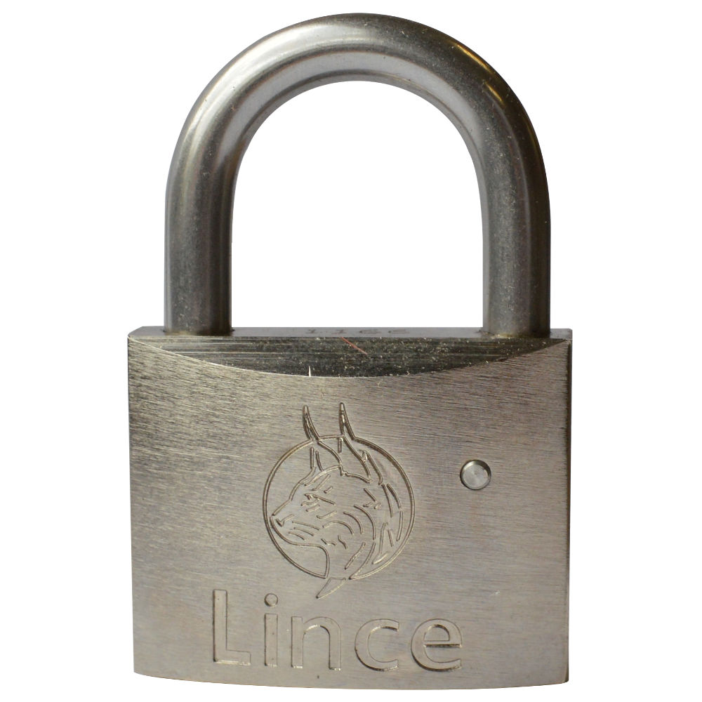 Lince Nautic Brass Body Corrosion Resistant Padlock