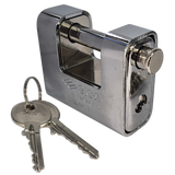 Cisa Locking Line Sliding Shackle Padlock