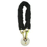 Bulldog 600mm Chain & Padlock