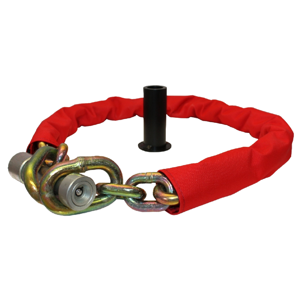 Bulldog MC100S Chain Lock Ground Anchor