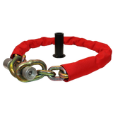 Bulldog MC100S Chain Lock Ground Anchor