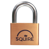 Squire Lion Brass Padlock