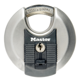 Master Lock Excell Discus Padlock