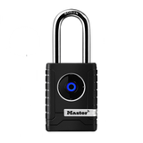 Master Lock Outdoor Bluetooth Padlock for Business Applications
