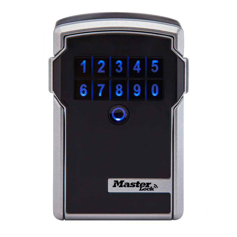 Master Lock Bluetooth Wall Mount Key Safe Key Safe Nothing But Padlocks