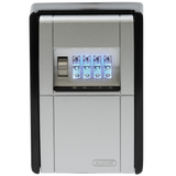 ABUS 787 Led Dial Wall Mounting Key Garage Key Safe Nothing But Padlocks