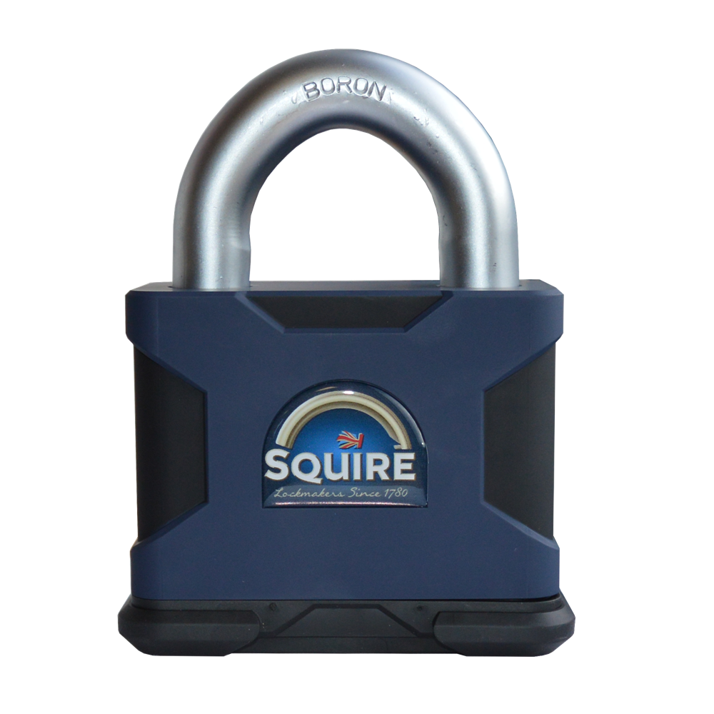Squire SS100 Stronghold Dual Cylinder Padlock