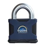 Squire SS100 Stronghold Dual Cylinder Padlock