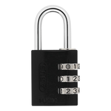 ABUS 145/30 Travel Light Combination Padlock