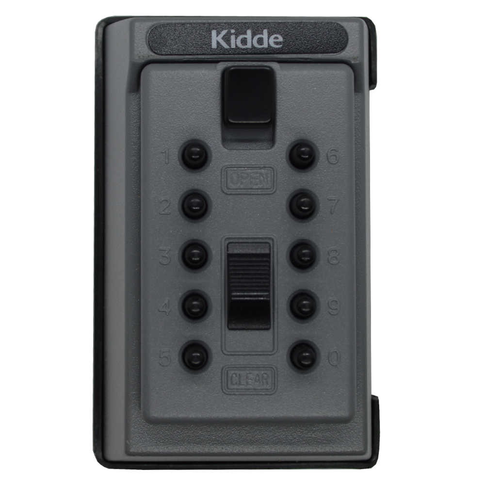 Supra Kidde 001017 Portable Over The Door Mount Key Safe Key Safe Nothing But Padlocks