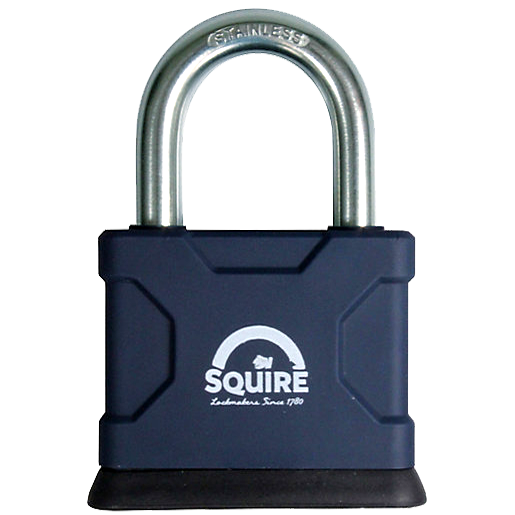 Squire All Terrain Brass Padlock