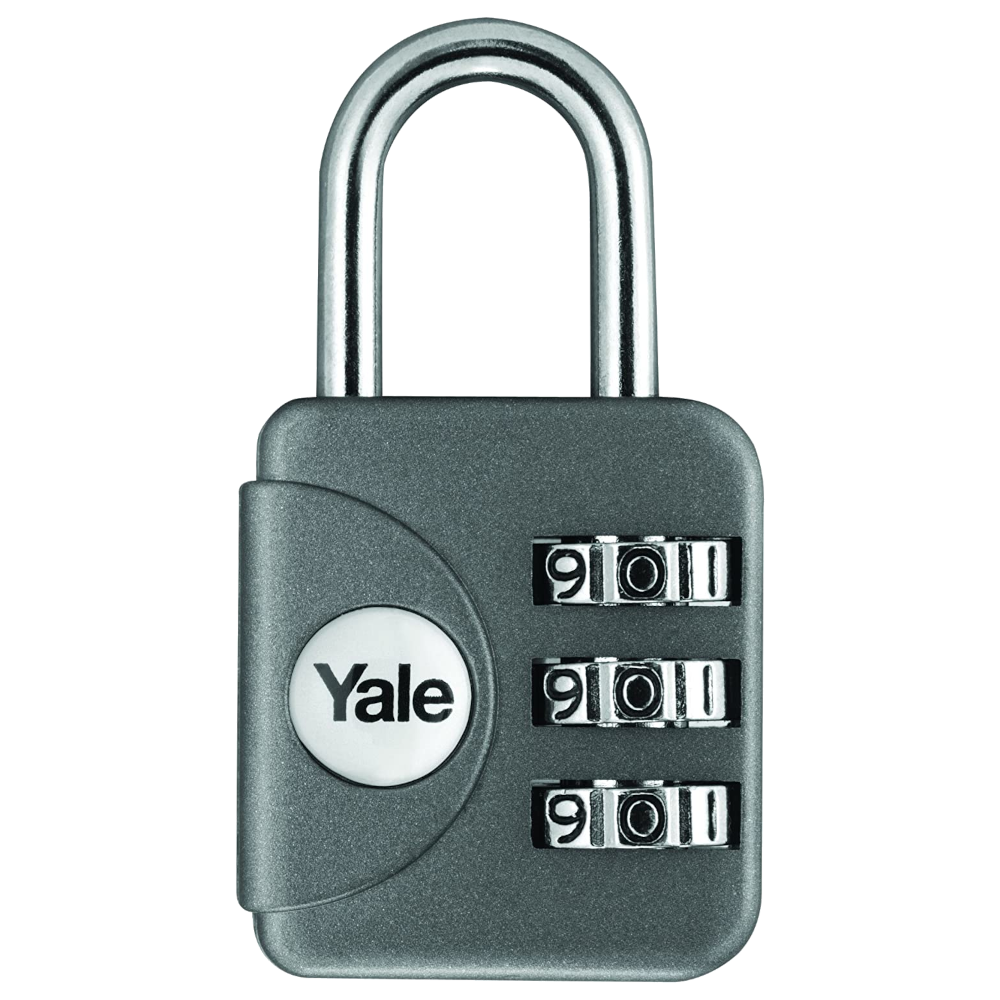 Yale YP1 Combination Padlock