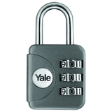Yale YP1 Combination Padlock