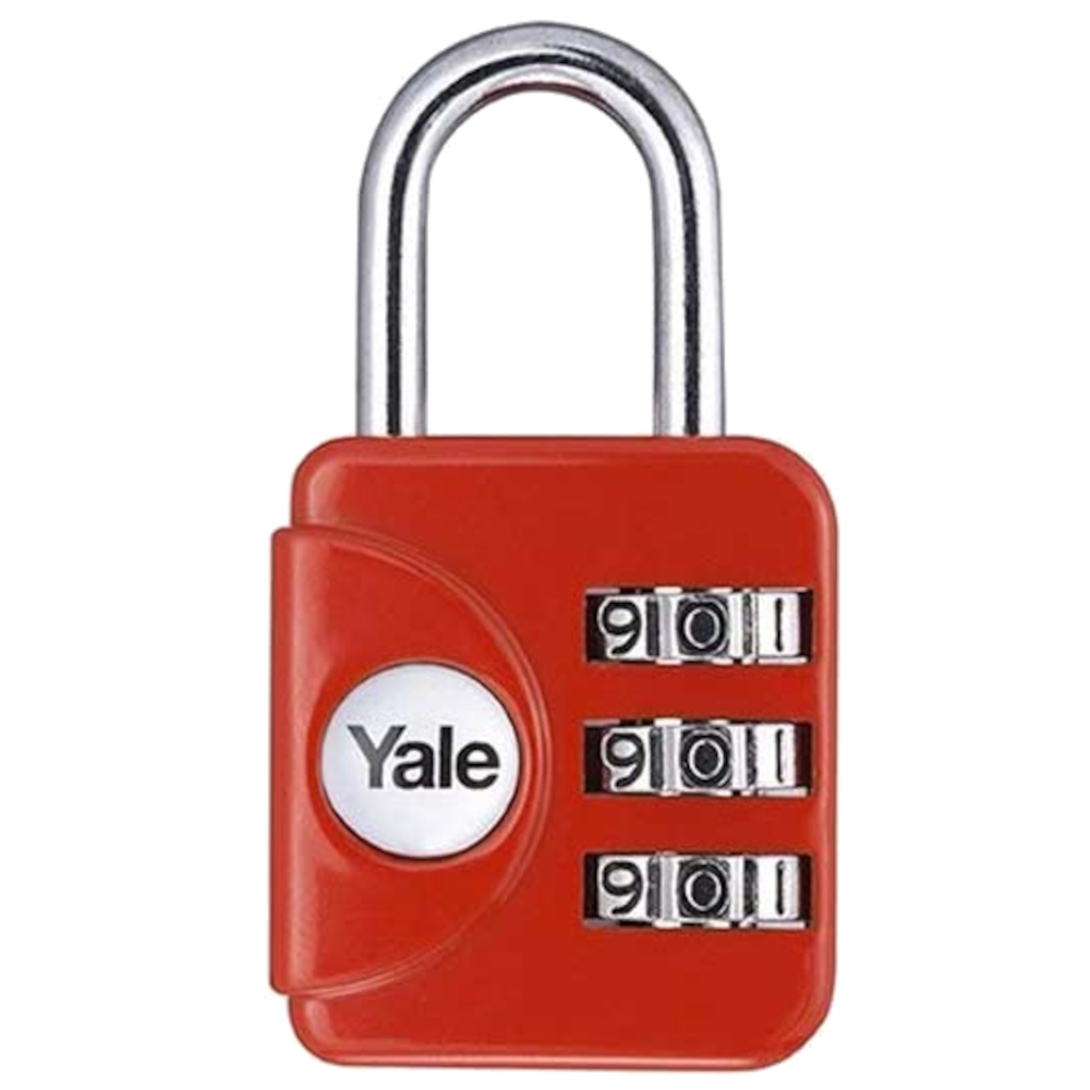 Yale YP1 Combination Padlock