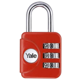 Yale YP1 Combination Padlock