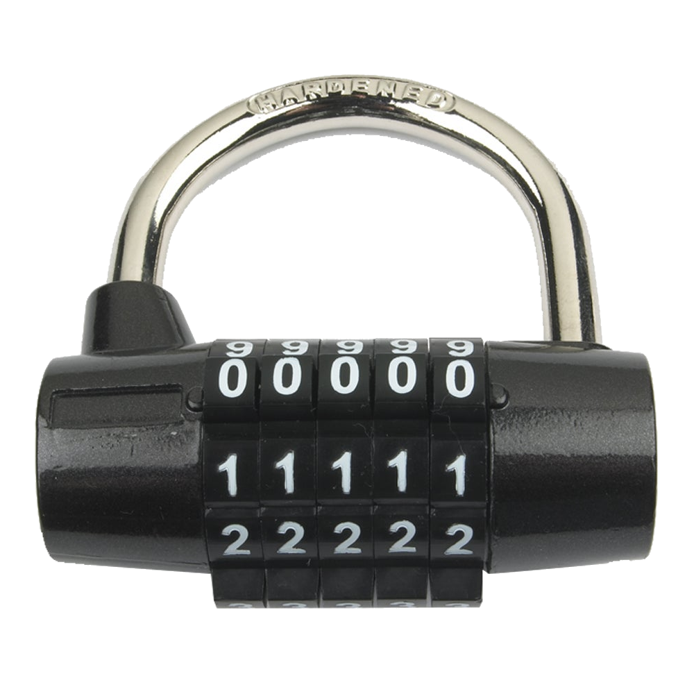 Yale Y160 48mm Combination Padlock