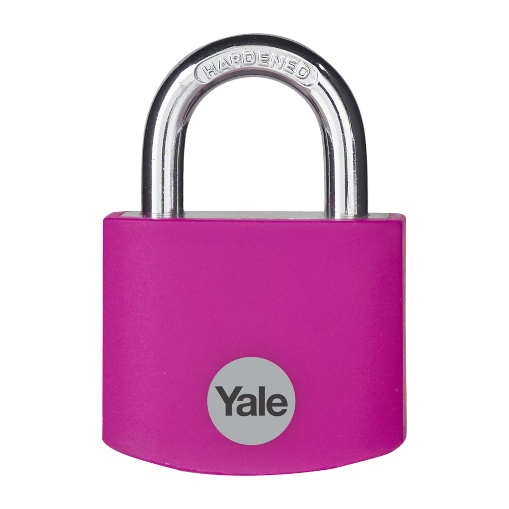 Yale YE3B Aluminium Padlock