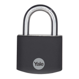 Yale YE3B Aluminium Padlock
